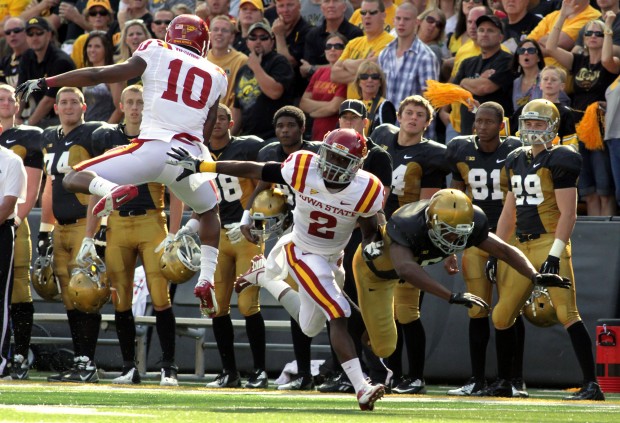 IOWA vs. IOWA STATE 05